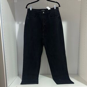 Pretty Little Thing Women Black Jeans